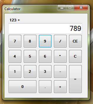 An image of the calculator