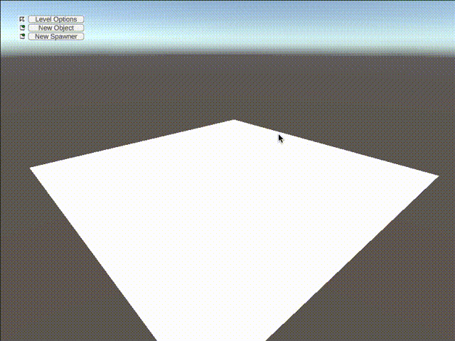 GIF of gameplay from Loop Labyrinth