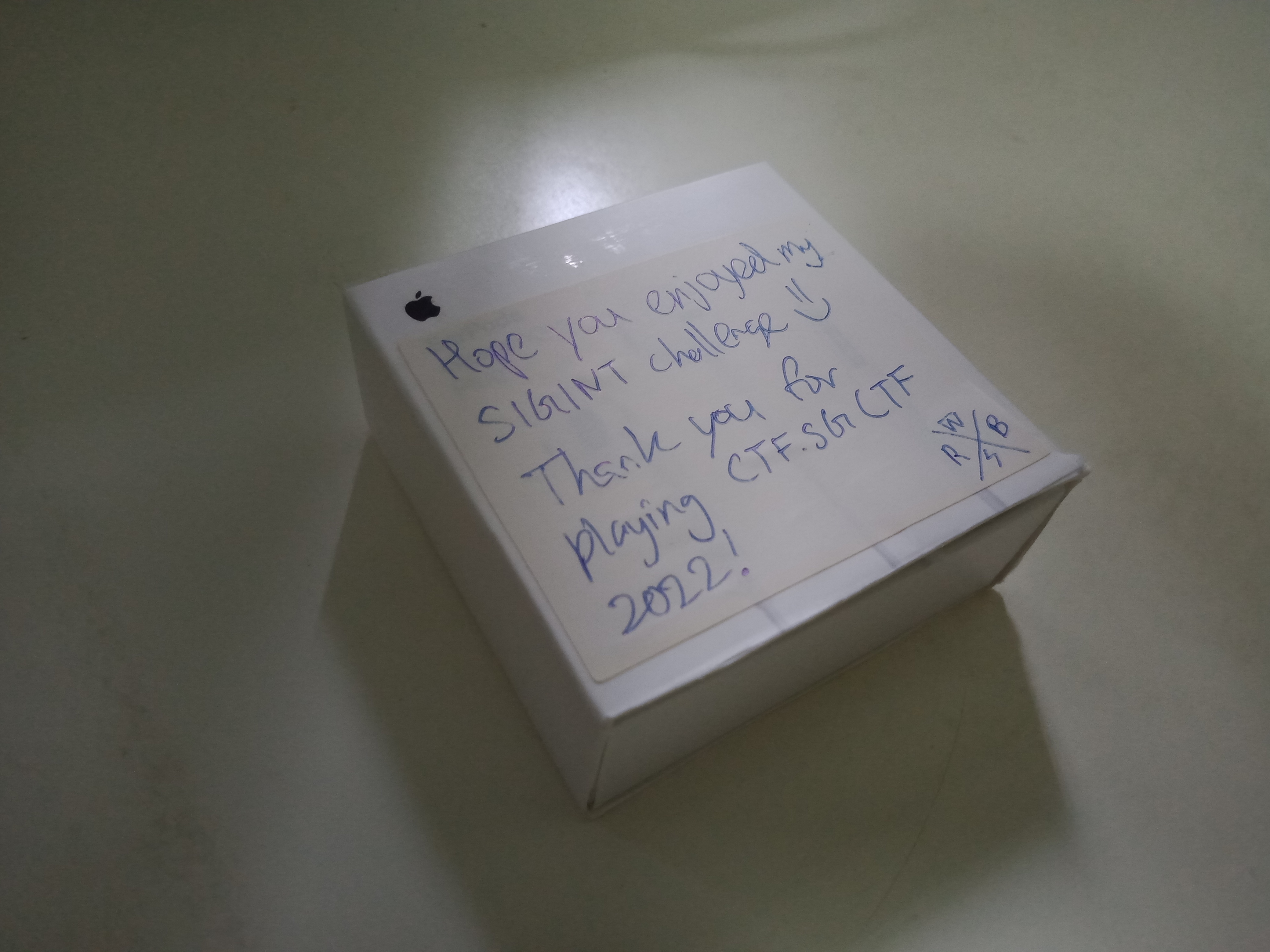 Box